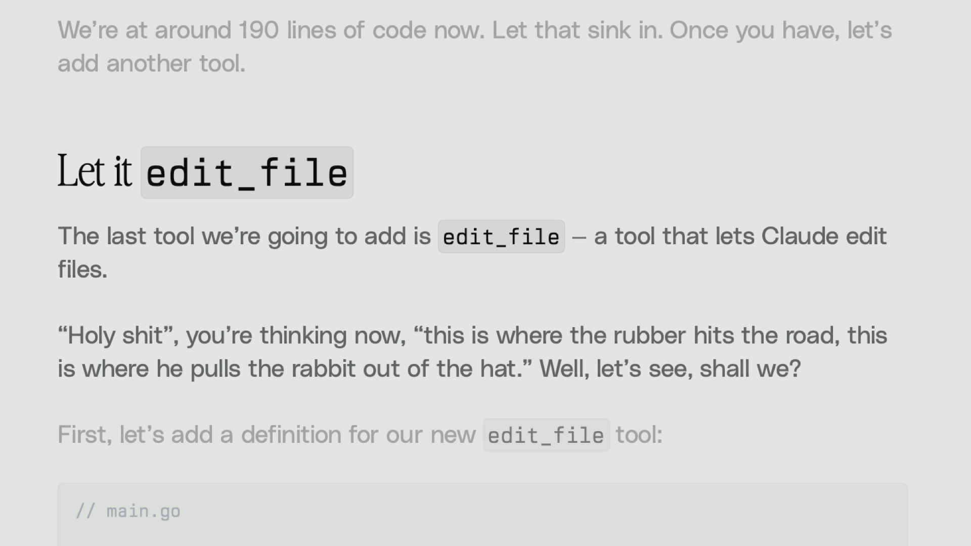 a quote from the original blog post